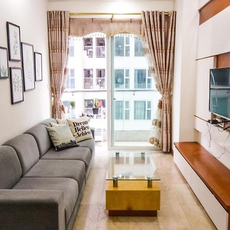 Le Jardin Homestay ها لونغ المظهر الخارجي الصورة