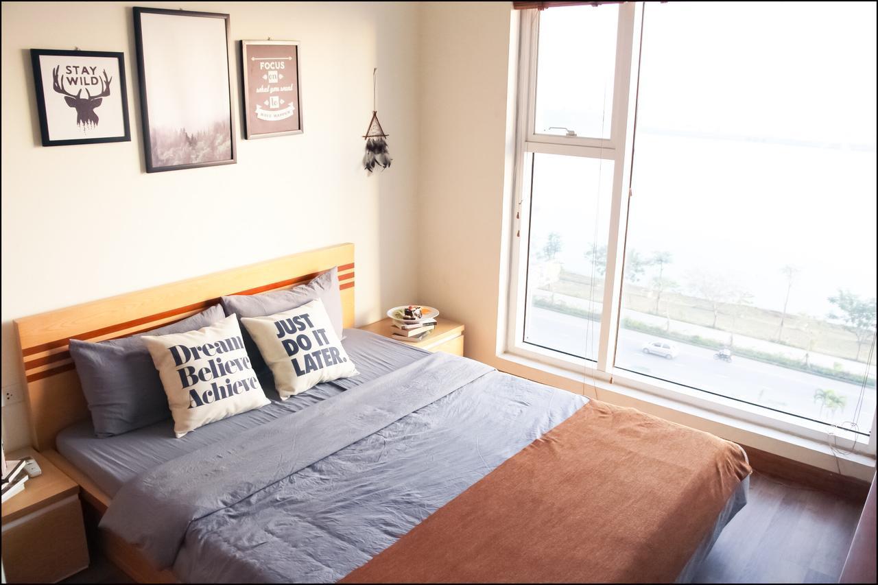 Le Jardin Homestay ها لونغ المظهر الخارجي الصورة