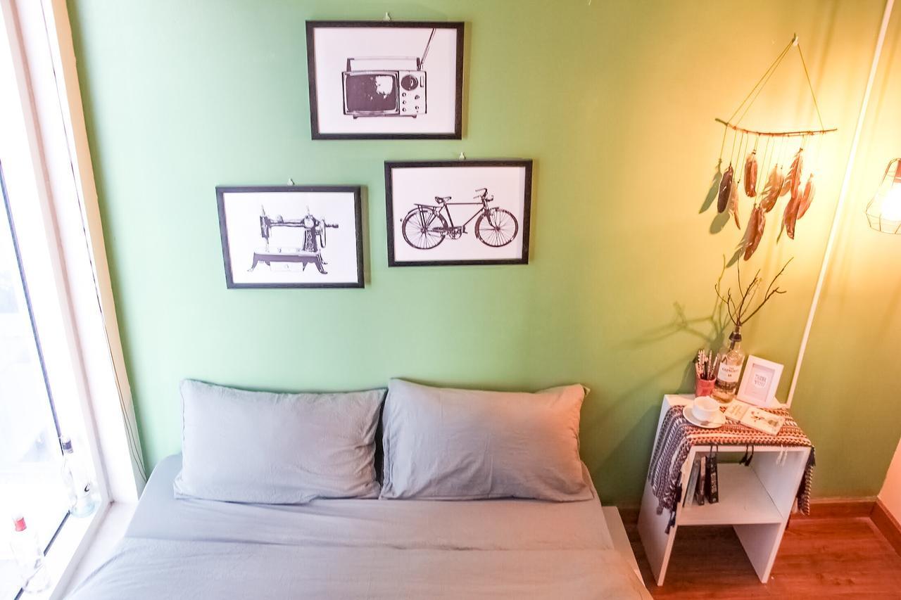 Le Jardin Homestay ها لونغ المظهر الخارجي الصورة