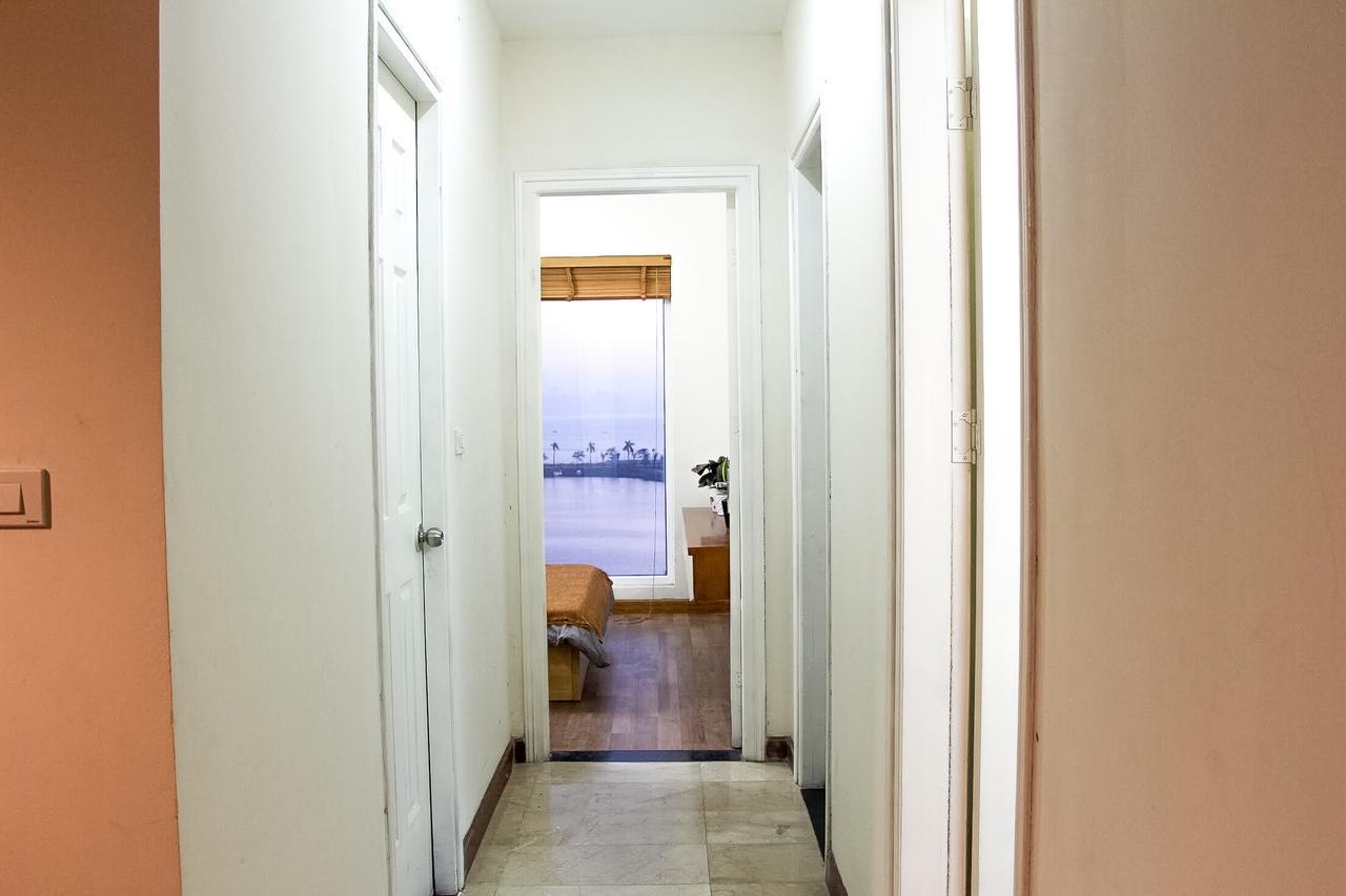 Le Jardin Homestay ها لونغ المظهر الخارجي الصورة
