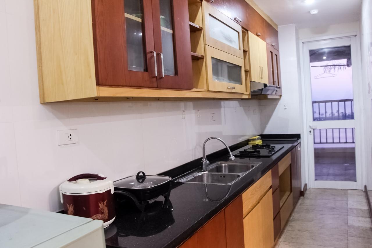 Le Jardin Homestay ها لونغ المظهر الخارجي الصورة