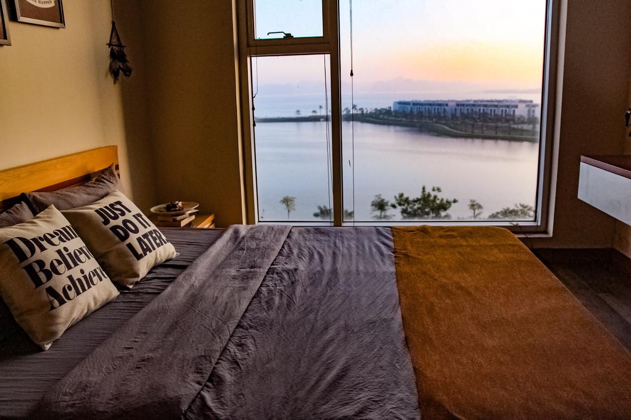 Le Jardin Homestay ها لونغ المظهر الخارجي الصورة