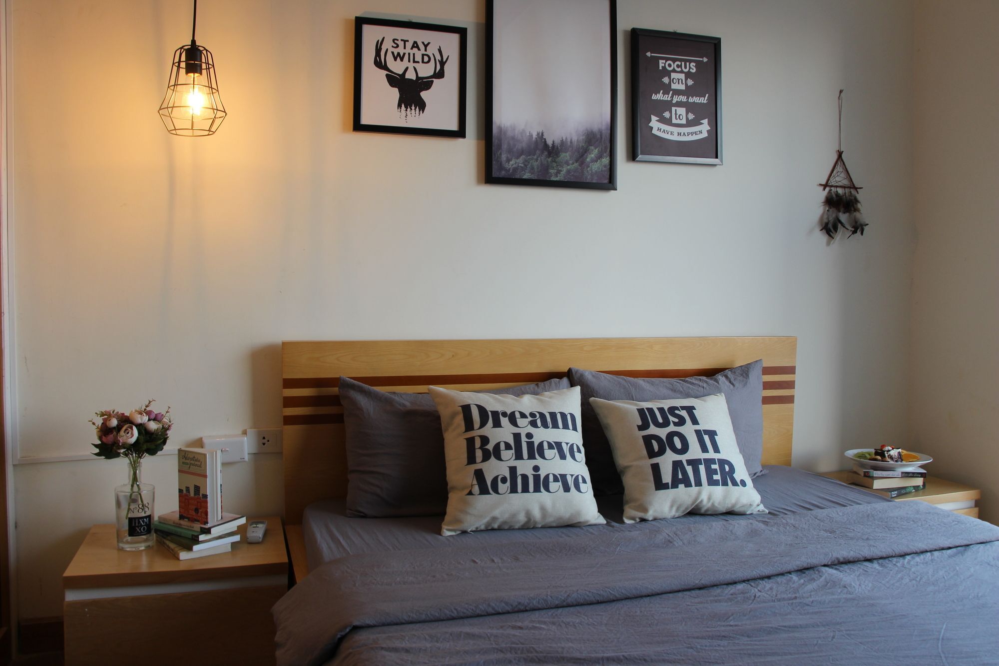Le Jardin Homestay ها لونغ المظهر الخارجي الصورة