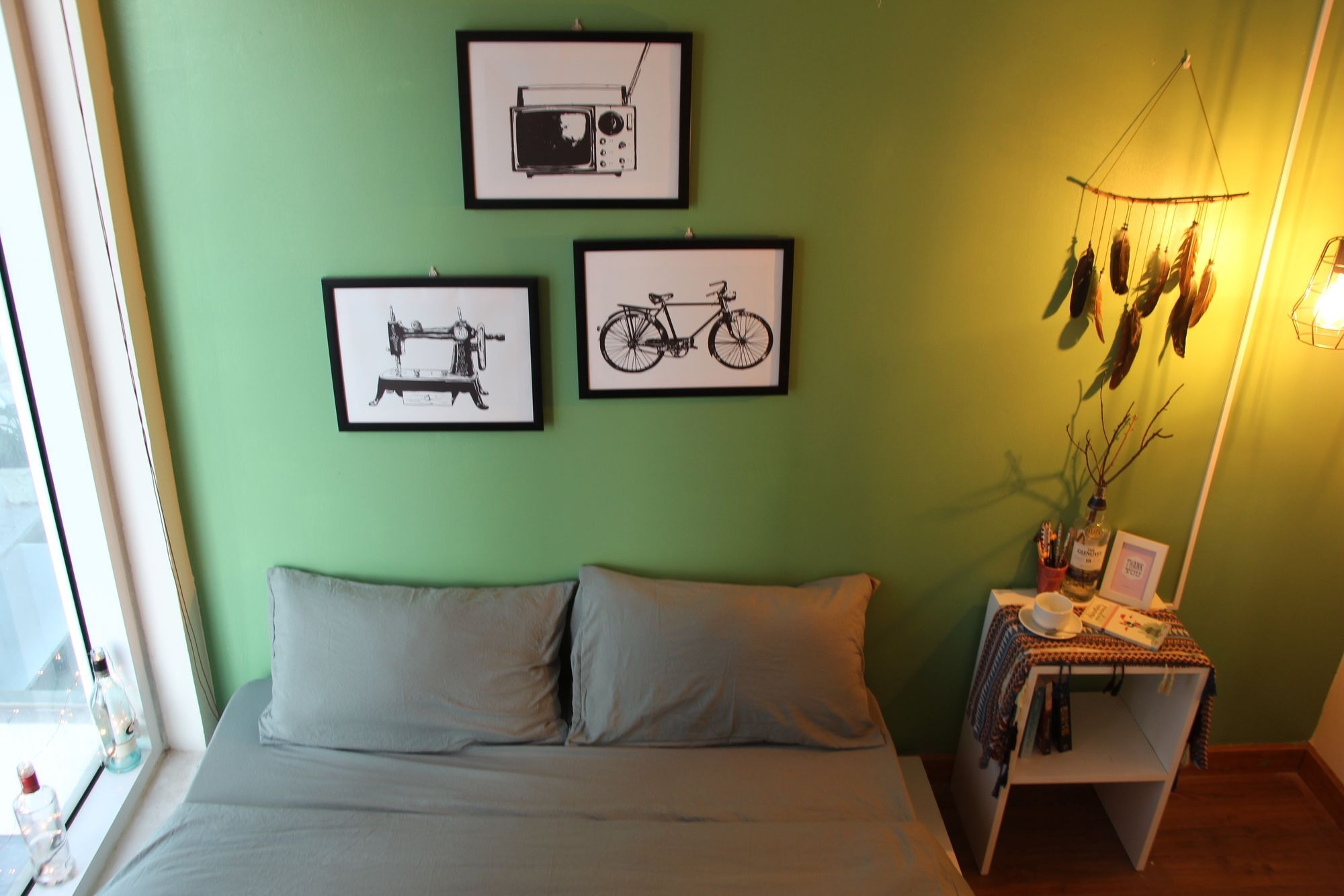 Le Jardin Homestay ها لونغ المظهر الخارجي الصورة