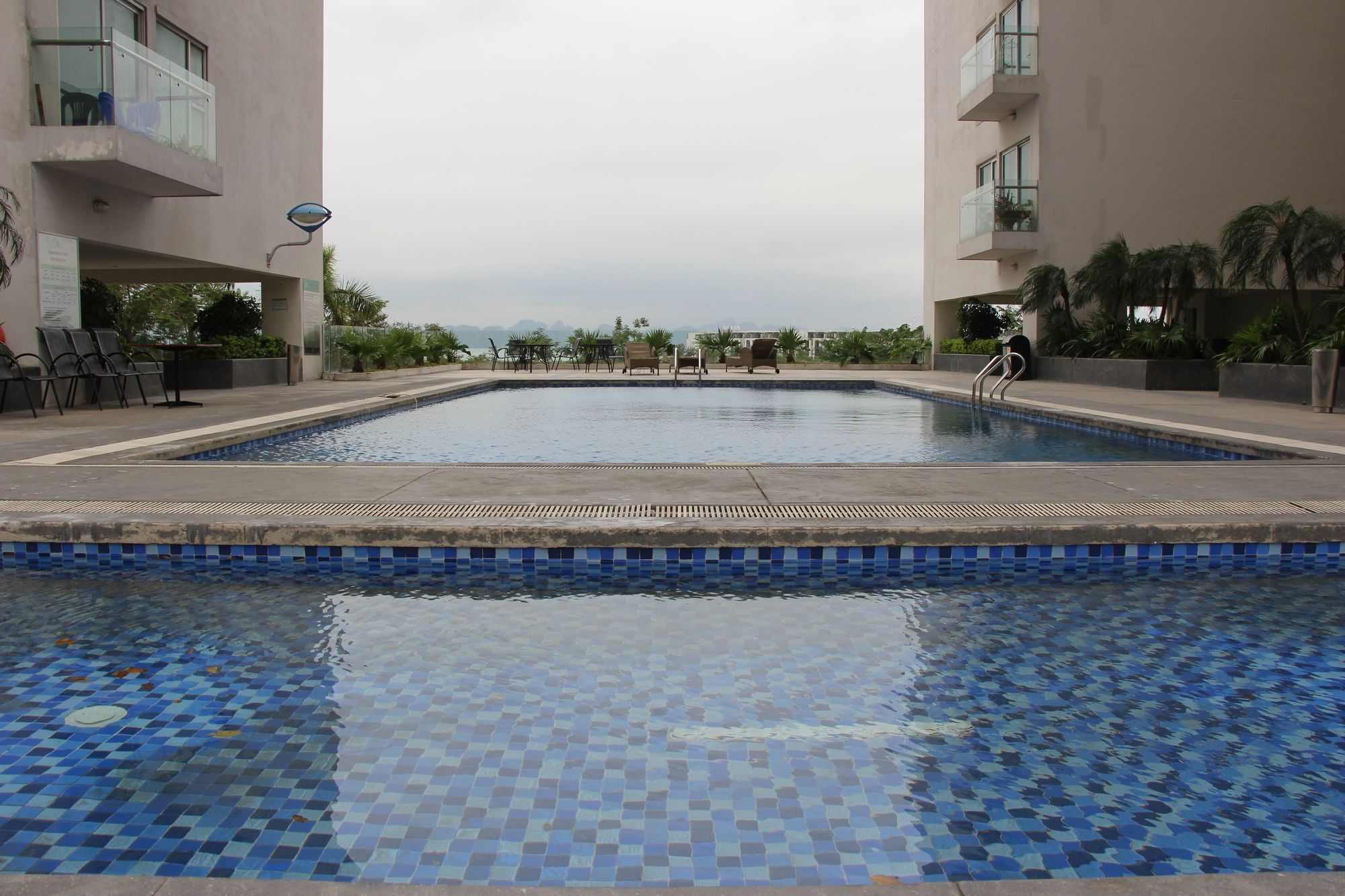 Le Jardin Homestay ها لونغ المظهر الخارجي الصورة